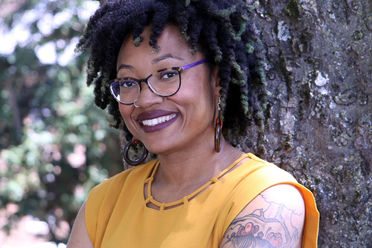 A Conversation With Ashanté Reese On “Racial Justice In The Wake Of Food Justice”