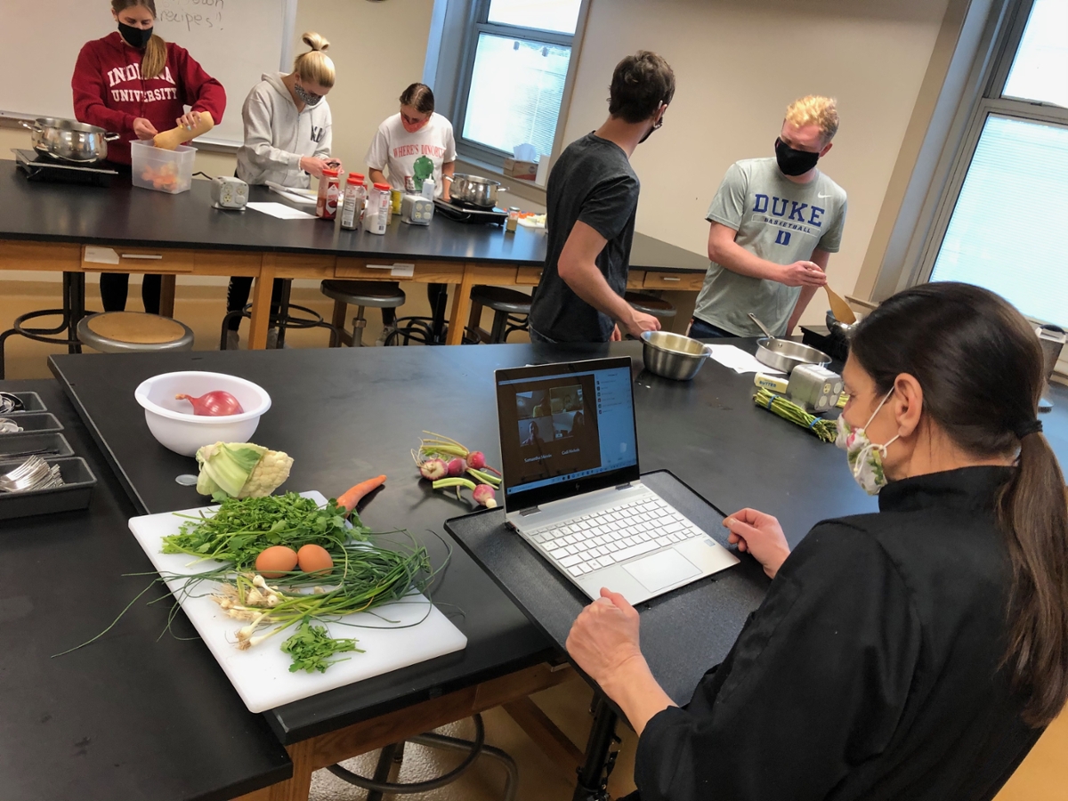 Food And Place